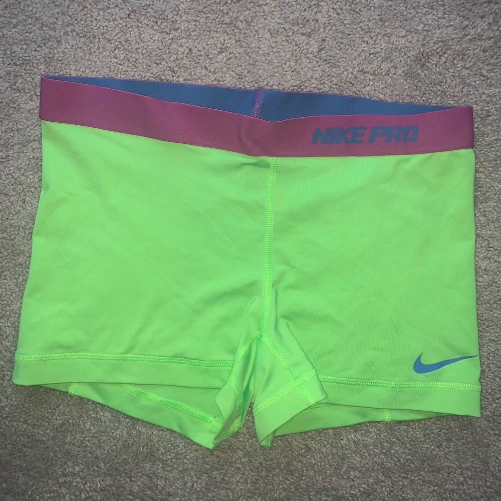 Nike Pro 3” Shorts